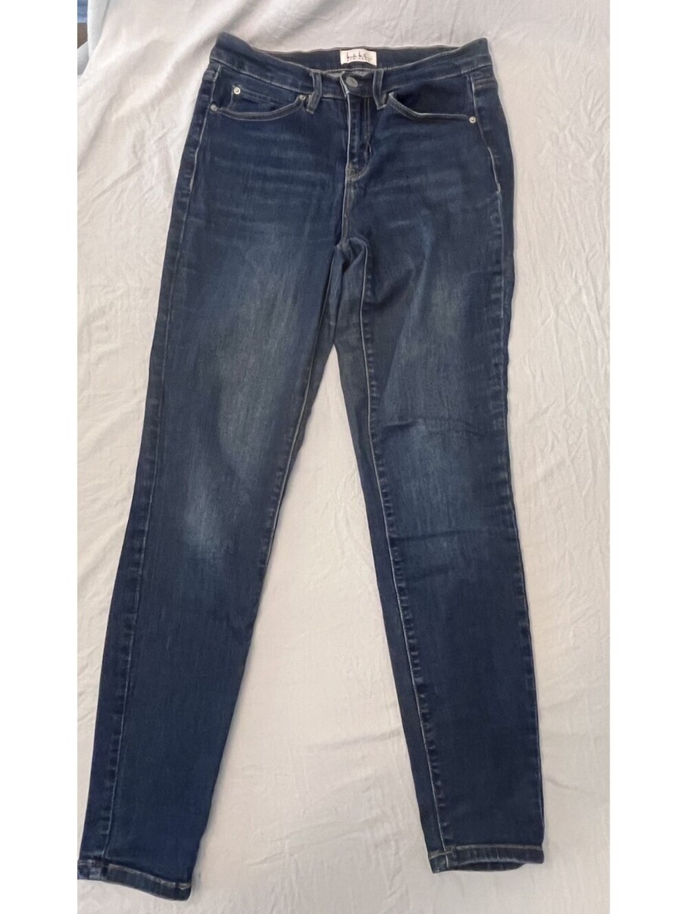 Nicole Miller New York Women's 4 Blue Denim Jeans